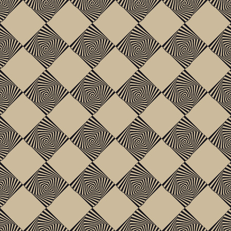 abstract seamless pattern checkered eps10のイラスト素材