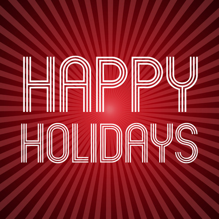 color dark red shadow abstract design happy holidaysのイラスト素材