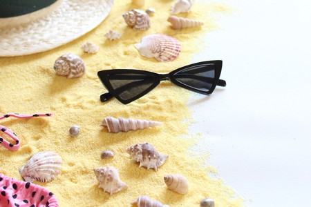 Wonderful summer timeの写真素材