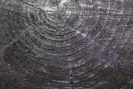 black wood backgroundの写真素材