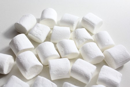 marshmallowの写真素材