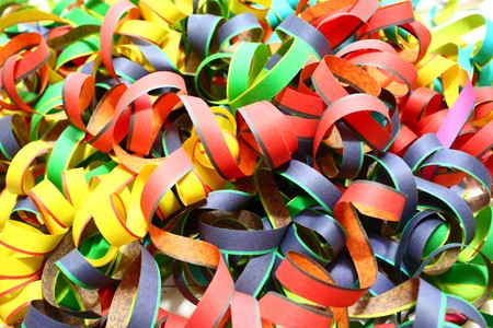 streamersの写真素材