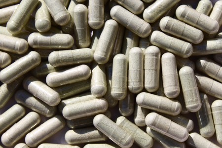 many healthy pills