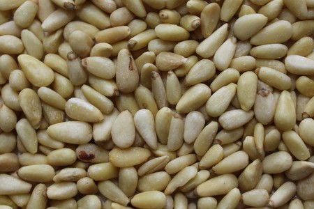 pine nuts