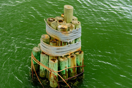 The historical Battleship Texas, BB-35, National Historical Landmark