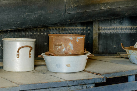 The historical Battleship Texas, BB-35, National Historical Landmarkのeditorial素材