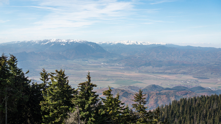 Mountain Landscapeの写真素材