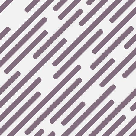 Abstract Seamless grey diagonal striped background Vector illustrationのイラスト素材