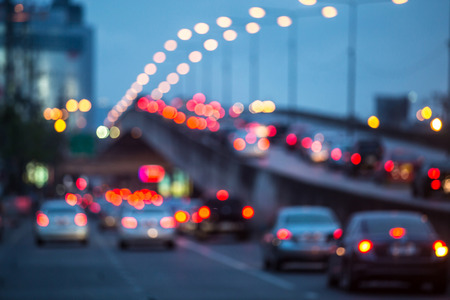 Blurred Traffic Blurred Traffic