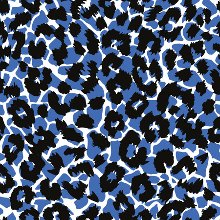 Seamless pattern of a red lips on white background. vector illustration for Valentines Dayのイラスト素材