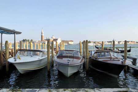 Impressions romantic city of Venice, Italyのeditorial素材
