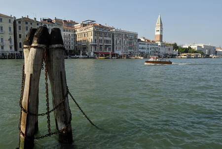 Impressions romantic city of Venice, Italyのeditorial素材