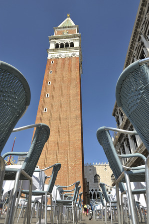 Impressions romantic city of Venice, Italyのeditorial素材
