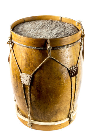 Bombo, traditional percussion instrument of Latin American folkの写真素材