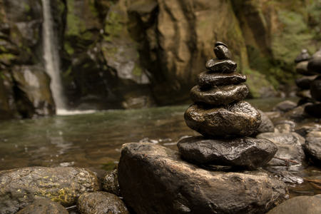 Sao Miguel, Islas Azores, Portugalの写真素材