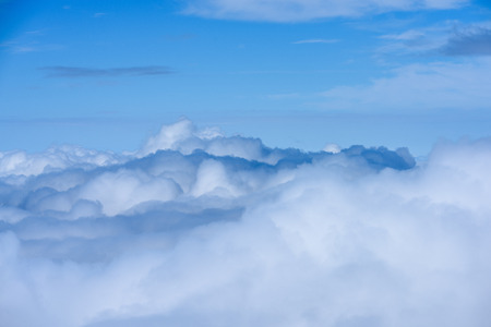 slovakian carpathian mountains in autumn. way to Krivan. nice day for hikingの写真素材