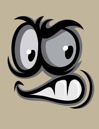 Eyes Icon art vector cartoon designのイラスト素材