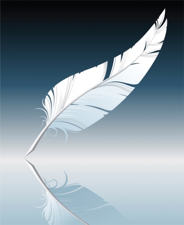 featherのイラスト素材