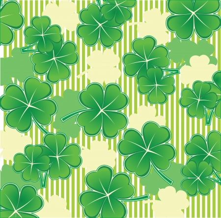 St  Patrick s day ornamentのイラスト素材