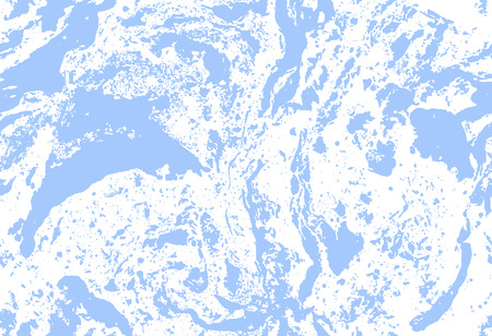 hand drawn vector seamless marbling patternのイラスト素材
