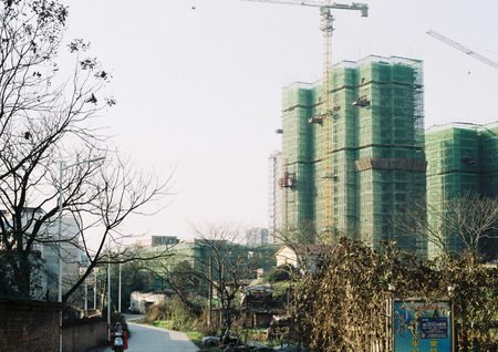 Building 
Construction site