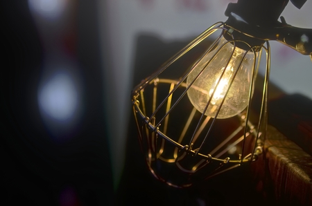 Light bulbの写真素材