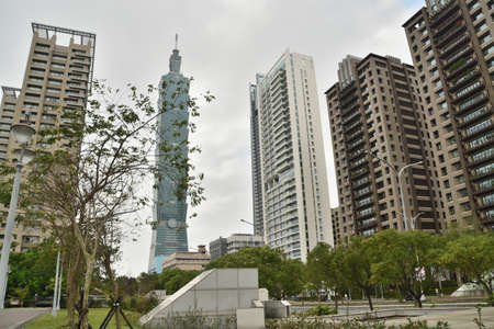 Streets of Taipei