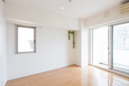Bright roomの写真素材