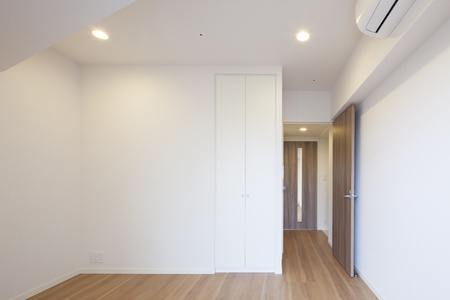 Bright roomの写真素材