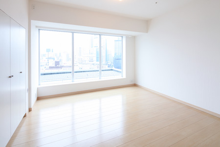 Bright roomの写真素材
