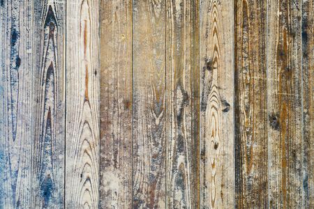 an old wooden plankの写真素材