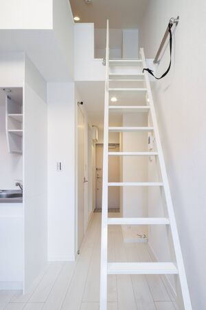 The Loft roomの写真素材