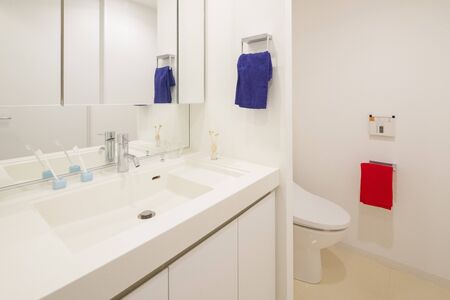 Wash basinの写真素材