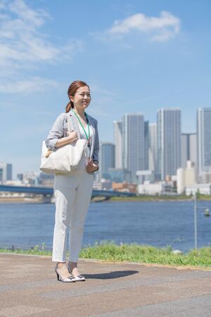 Business womanの写真素材