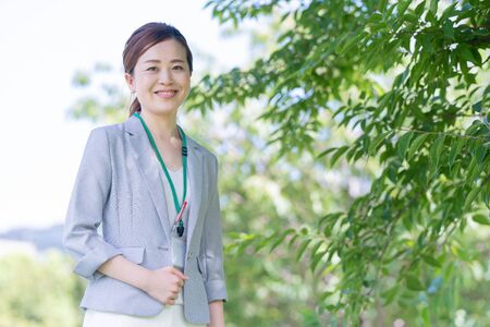 Business womanの写真素材