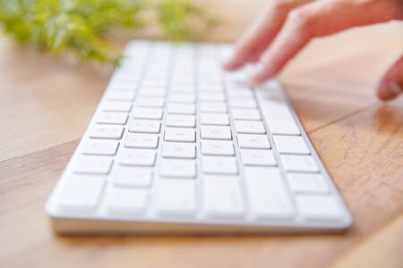Keyboardの写真素材