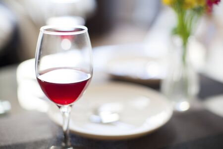 Setting the table