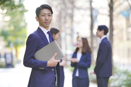 Businessmenの写真素材