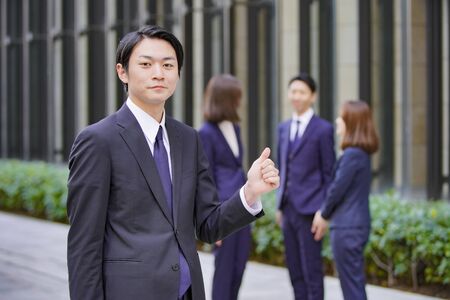 Businessmenの写真素材