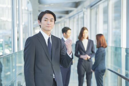 Businessmenの写真素材