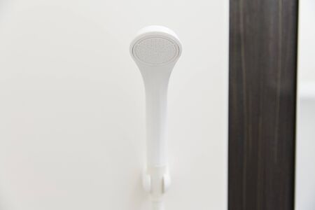 Shower headの写真素材