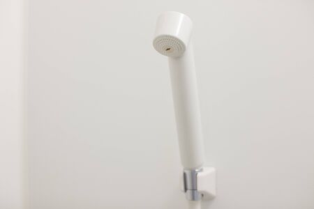 Shower headの写真素材