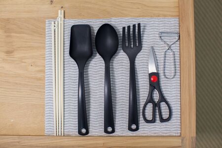 Cutlery & Cooking Utensils