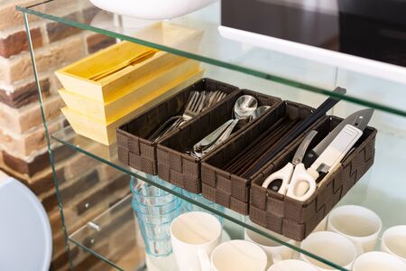 Cooking utensilsの写真素材