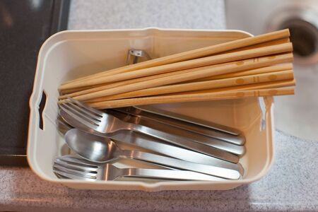 Cooking utensilsの写真素材