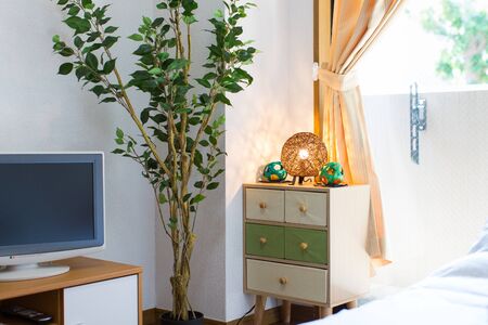 Green interior