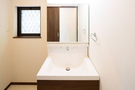 Wash basinの写真素材