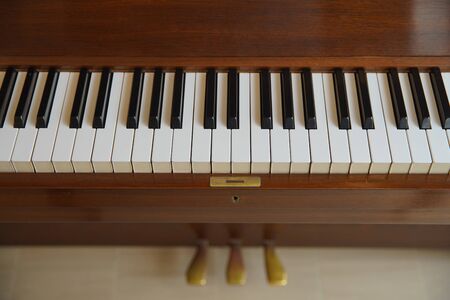 Pianoの写真素材