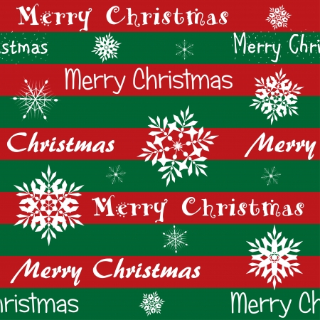 Christmas seamless texture for christmas gift 2のイラスト素材