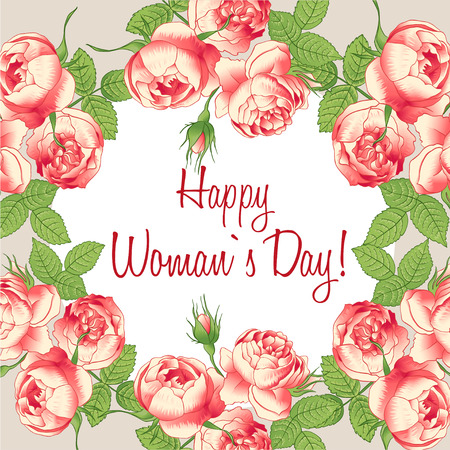 Womens Day 3のイラスト素材